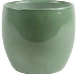 Scan-Pot Krukker*Potteskjuler Uta Ø13 cm Salviegrøn