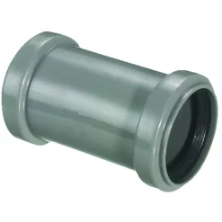 Afløbsrør*PP skydemuffe 32 mm
