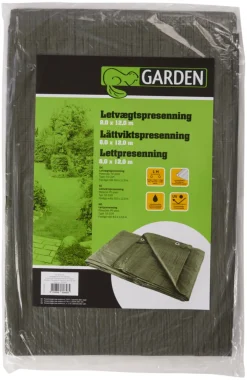 Garden® Presenninger*Presenning 800 x 1200 cm 96 m² - Grøn