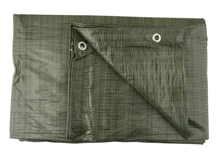 Garden® Presenninger*Presenning 500 x 800 cm 40 m² - Grøn
