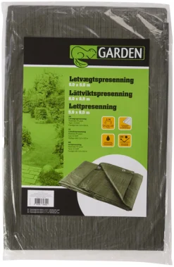 Garden® Presenninger*Presenning 500 x 800 cm 40 m² - Grøn