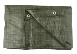 Garden® Presenninger*Presenning 250 x 360 cm 9 m² - Grøn
