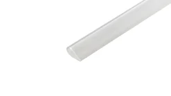 Profillister*Profilliste ombuk transparent pvc 1000 mm