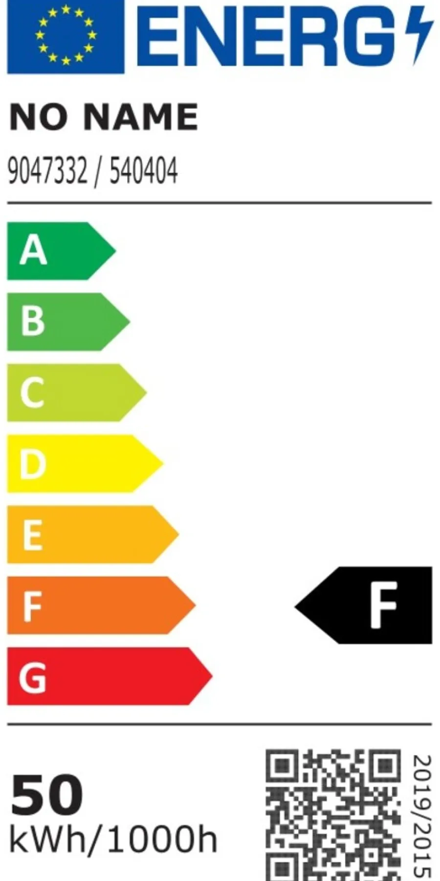 Arbejdslamper*Projektør inkl. 50 W LED-pære sort