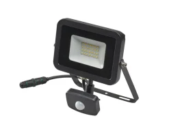 Sensorlamper|Arbejdslamper*Projektør med sensor inkl. 20 W LED-pære