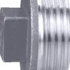 Forkromede*Prop 1/2" krom