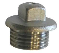 Forkromede*Prop 1/2" krom