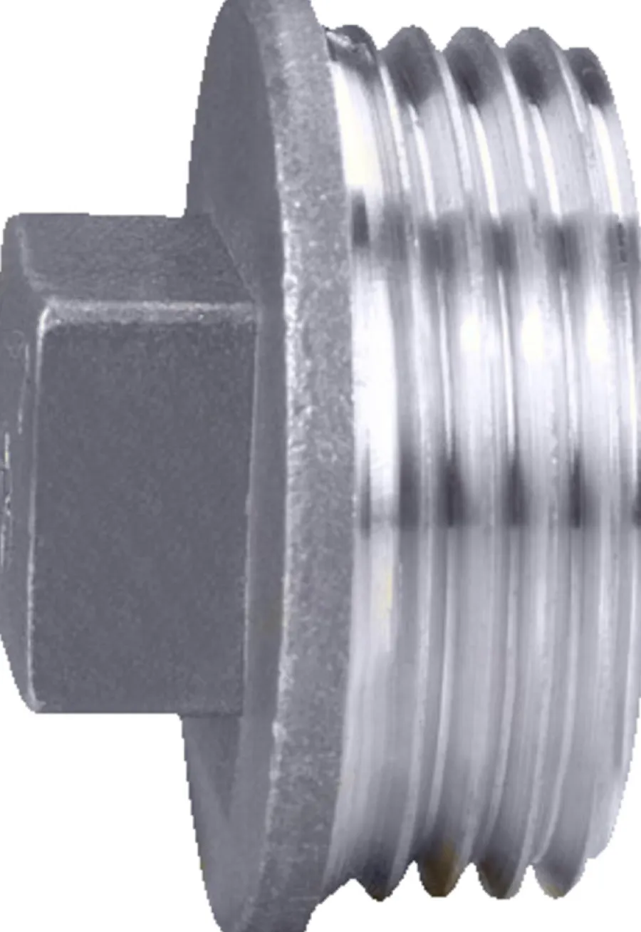Forkromede*Prop 3/4" krom