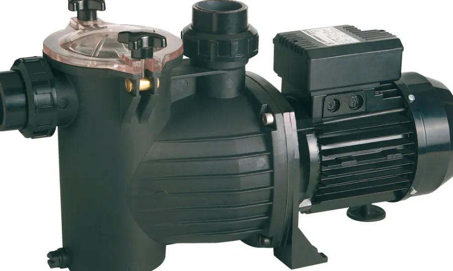 Swim & Fun Poolpumper & Filtersystemer*Pumpe Optima 33 0,25 kW -