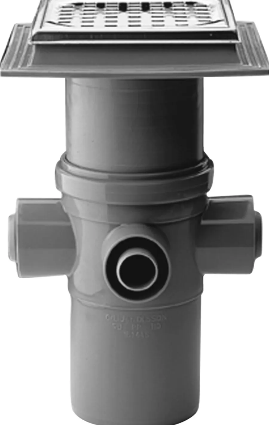 Purus Gulvafløb*afløbsskål Ø110 mm