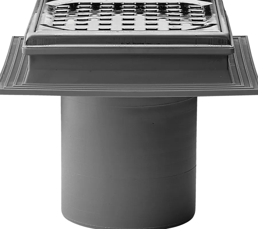 Purus Gulvafløb*Flextop afløbsskål Ø110 mm