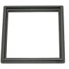 Purus Gulvafløb*forhøjelsesramme 150 x 150 mm