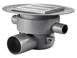 Purus Gulvafløb*multiflex afløbsskål Ø75 mm