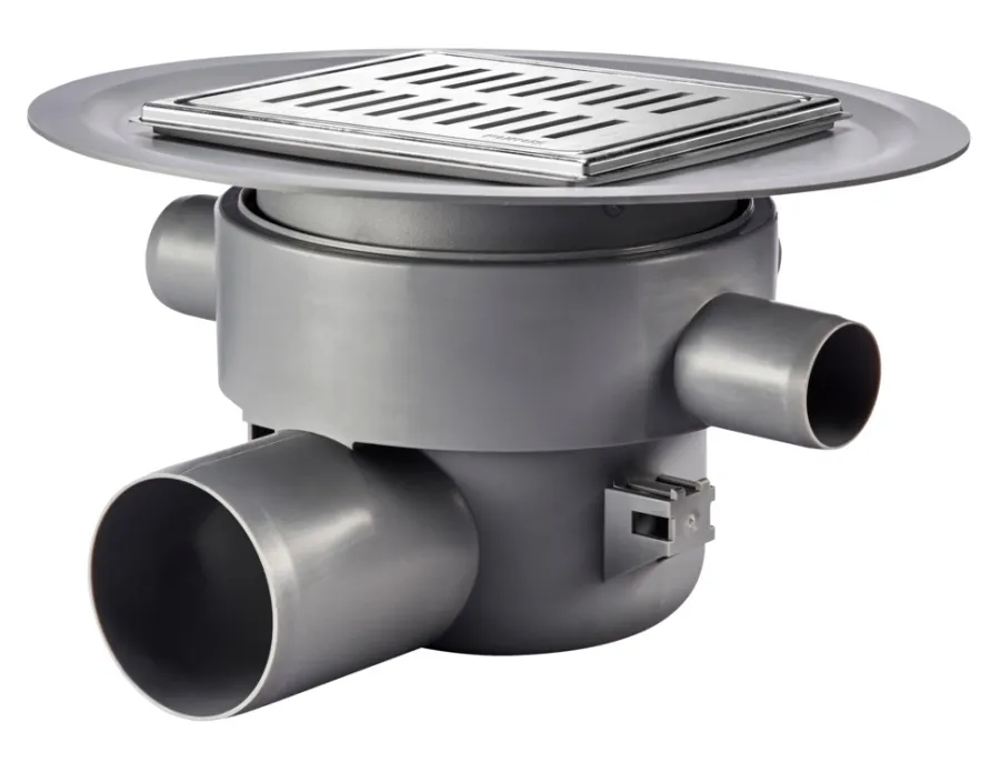 Purus Gulvafløb*multiflex afløbsskål Ø75 mm