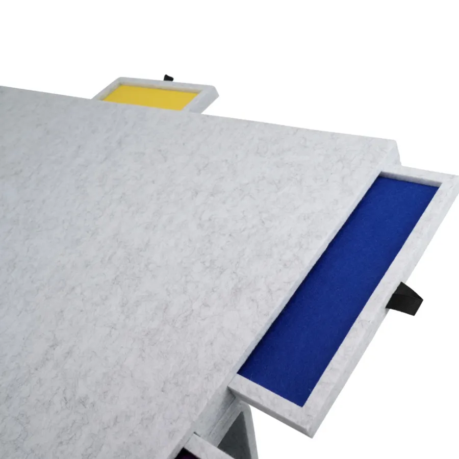 Spil & Underholdning*Puslespilsbord 90 x 63 cm
