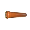Kloakrør*PVC kloakrør 110 mm x 2000 mm rød