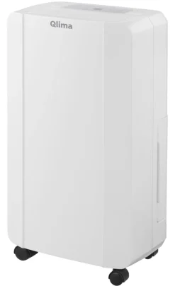 Qlima Affugtere*D216 affugter 300 W Hvid