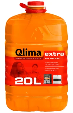 Qlima Gas- & Petroleumsovne|Brændsel*Ekstra brændstof - 20 liter