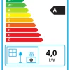 Qlima Gas- & Petroleumsovne*kaminovn SRE 8040 TC 4000 W