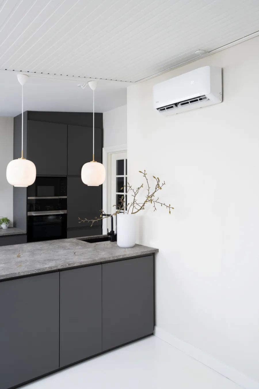 Qlima Varmepumper*S-5426 varmepumpe med wifi