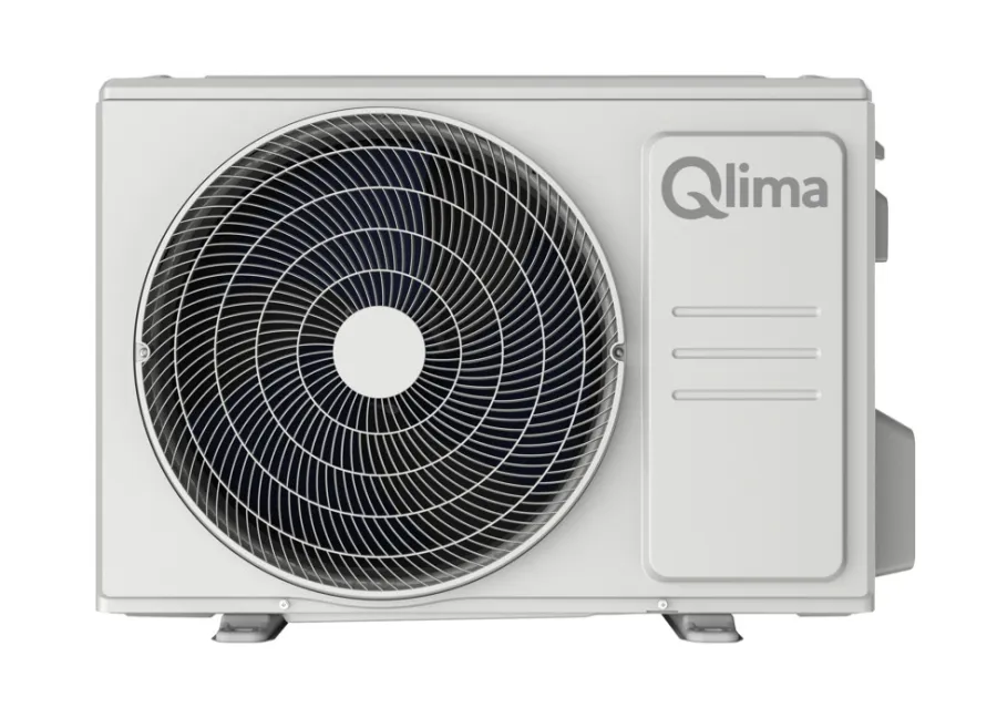 Qlima Varmepumper*S-5426 varmepumpe med wifi