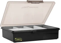 raaco Værktøjskasser|Opbevaringskasser*Box 8 sortimentsboks 56 x 241 x 195 mm
