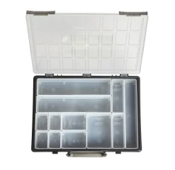 raaco Værktøjskasser*Handybox m/4 sortimentsæsker