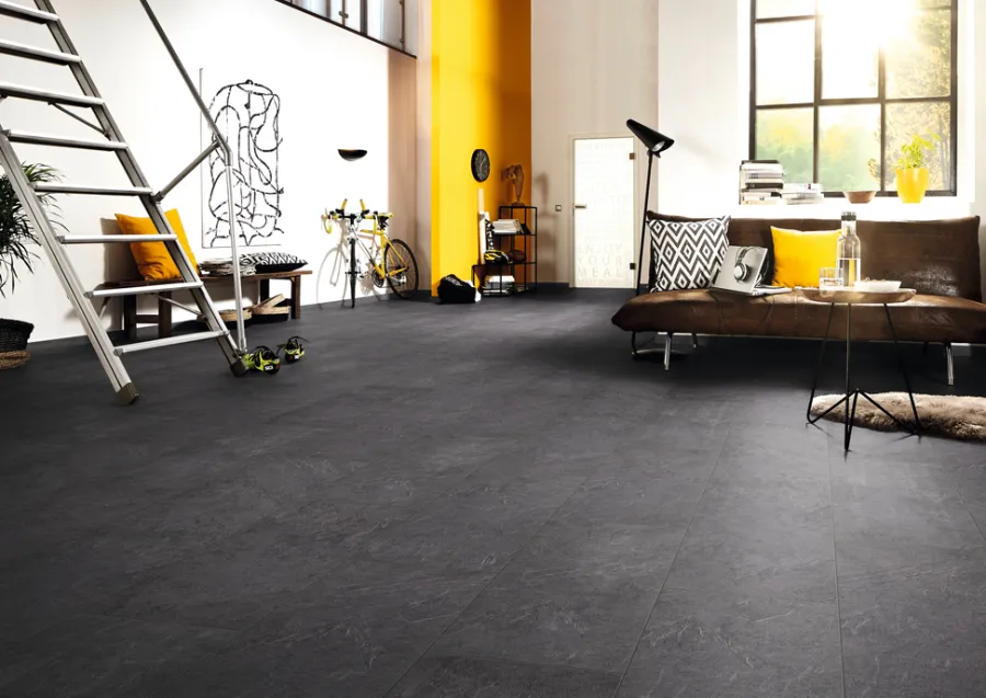 Readyfix Gulve*laminatgulv Mustang Slate 330 x 638 mm
