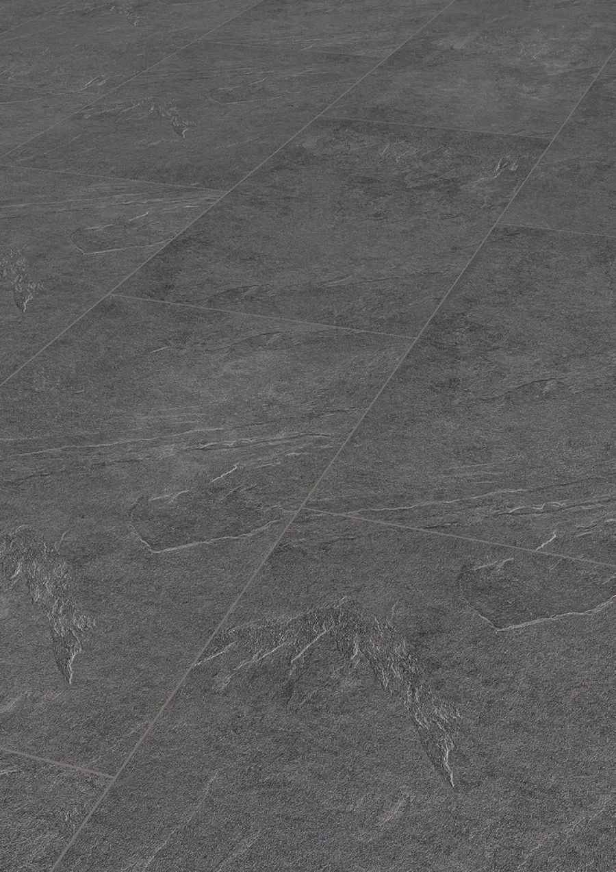Readyfix Gulve*laminatgulv Mustang Slate 330 x 638 mm