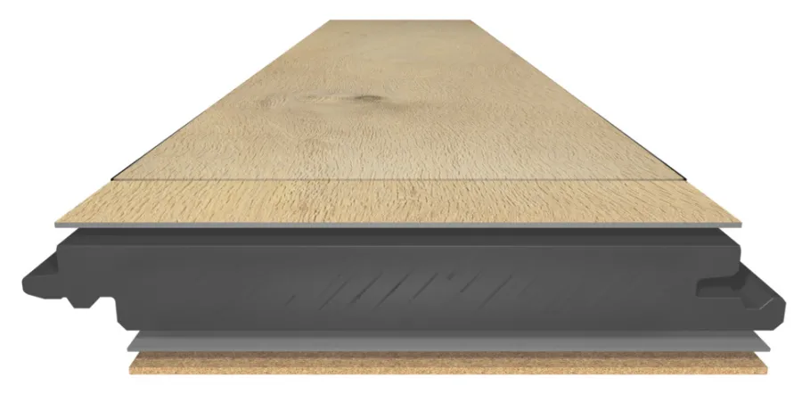 Gulve*ReadyFix Organic laminatgulv 7 mm - Eg Farro K660 Eg Farro Montreux