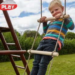Nordic Play Gynger*Rebstige 5-trin brun -
