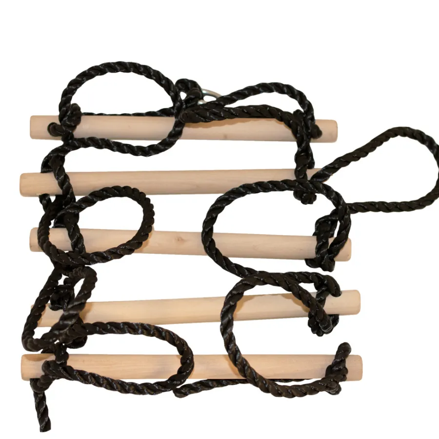 Nordic Play Gynger*Rebstige 5-trin sort -