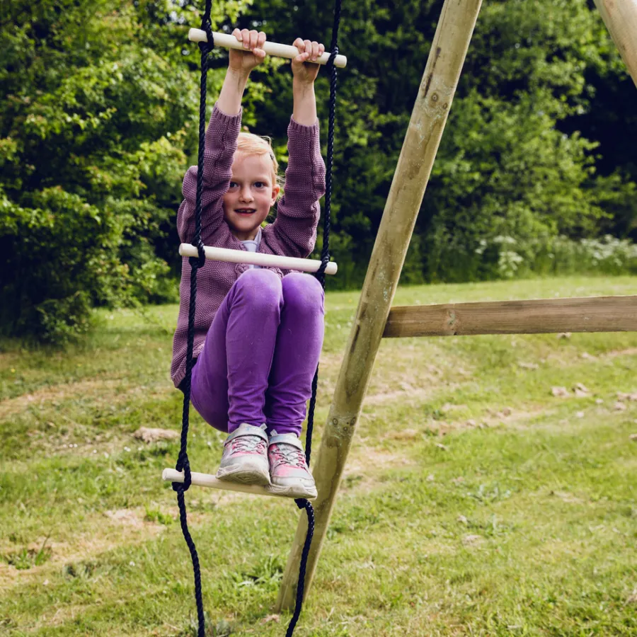 Nordic Play Gynger*Rebstige 5-trin sort -