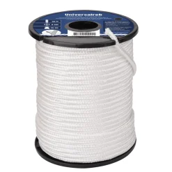 Reb & Snor*Reb universal Ø8 mm x 50 meter hvid