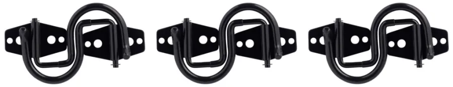 Garden® Redskabsophæng*Redskabsholder 6 stk. -