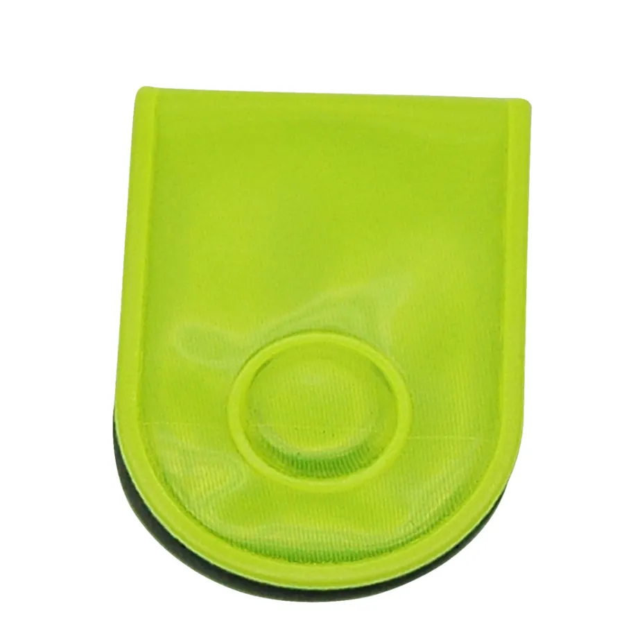 BikeZone® Sikkerhedsudstyr|Cykeltilbehør*Refleks LED clips -
