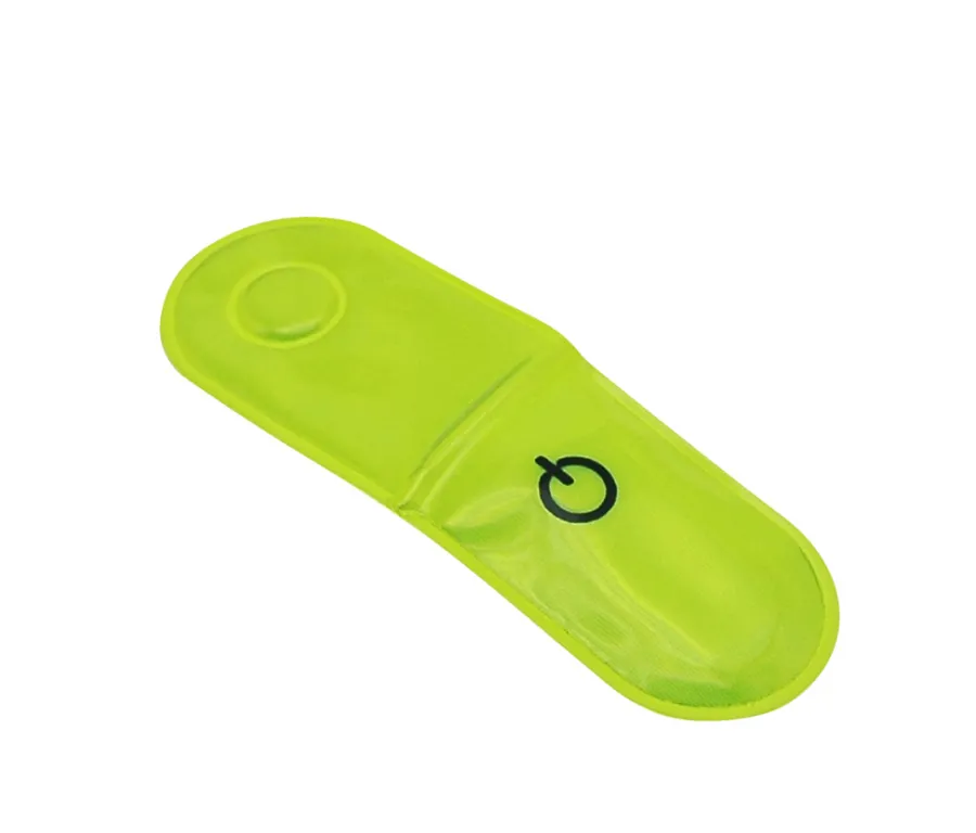 BikeZone® Sikkerhedsudstyr|Cykeltilbehør*Refleks LED clips -