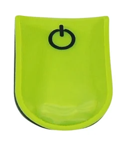 BikeZone® Sikkerhedsudstyr|Cykeltilbehør*Refleks LED clips -