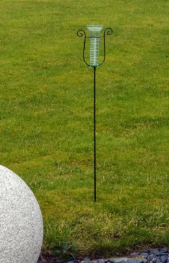 HOME it GARDEN Regnvand*Regnmåler m/stativ H90 cm