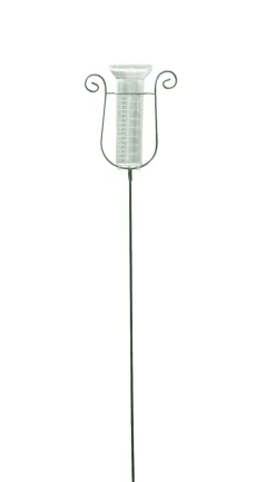 HOME it GARDEN Regnvand*Regnmåler m/stativ H90 cm