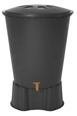 Regnvand*Regnvandstønde 210 liter