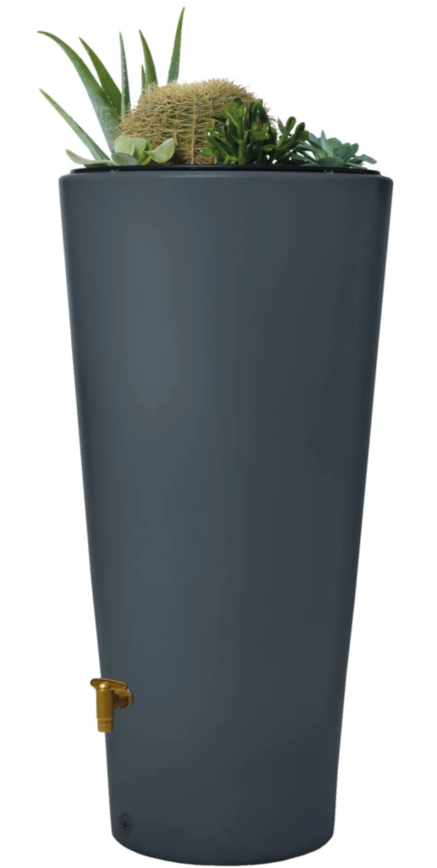 Garantia Krukker|Regnvand*Regnvandstønde Vaso 2-i-1 220 liter
