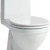 REN Toiletter*Nordic gulvstående toilet S-lås