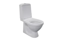 REN Toiletter*Nordic gulvstående toilet S-lås