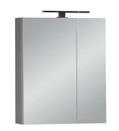 Milobad Spejle|Badeværelsesmøbler*Reno spejlskab 60 cm