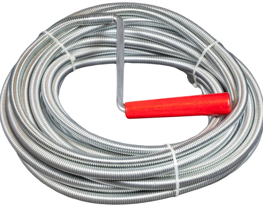 Rensefix Gulvafløb*afløbsrenser Ø12 mm x 10 meter
