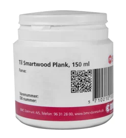 SCG Fibercement*Reparationsmaling Smartwood Plank lys grå 150 ml