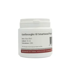 SCG Fibercement*Reparationsmaling Smartwood Plank sort - webshop