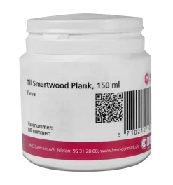SCG Fibercement*Reparationsmaling Smartwood Plank hvid 150 ml