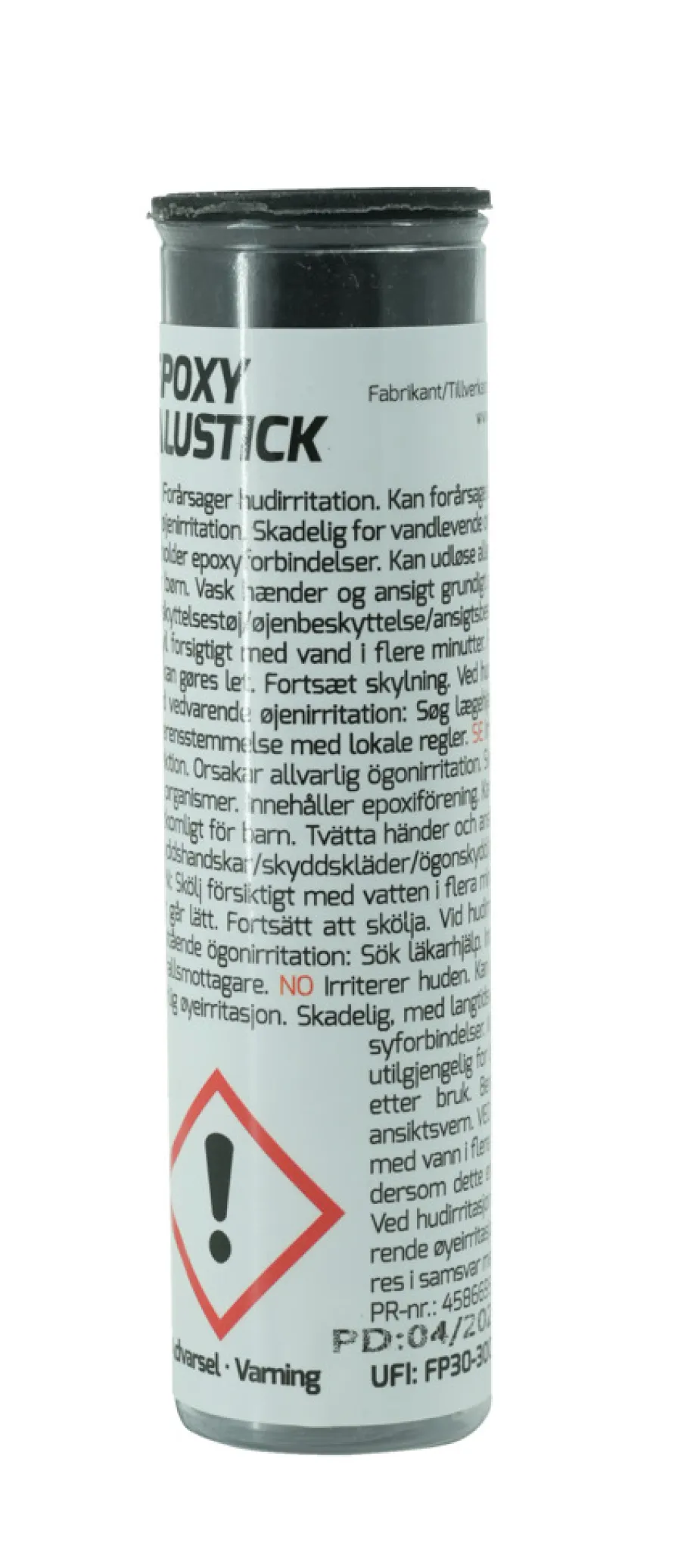 AutoZone® Biltilbehør*Reparationsstick epoxy/alu -